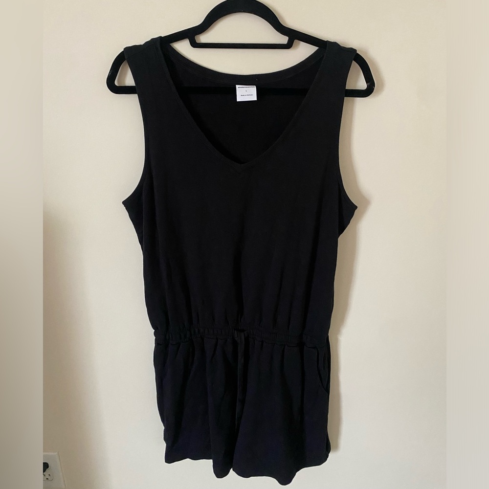 Amazon essentials romper size L